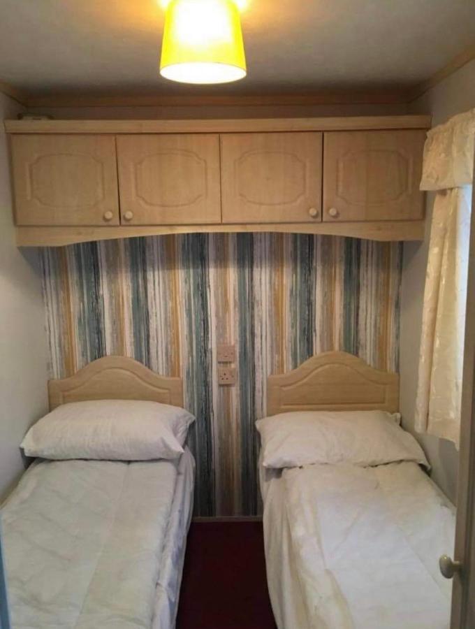 8 Berth The Grange Hotel Ingoldmells Kültér fotó